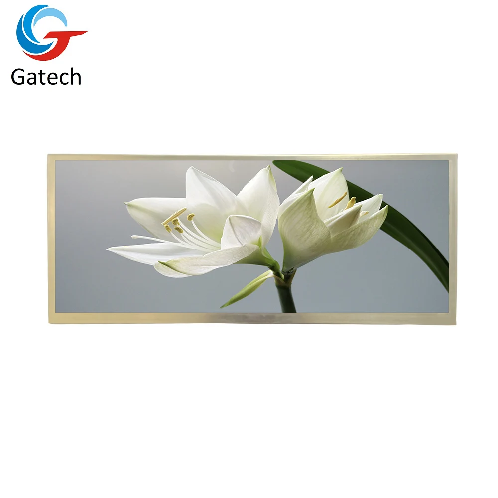 
12.3 inch 1920*720 IPS + BAR LCD display panel module all free viewing angle LVDS interface 12.3 inch lcd screen 