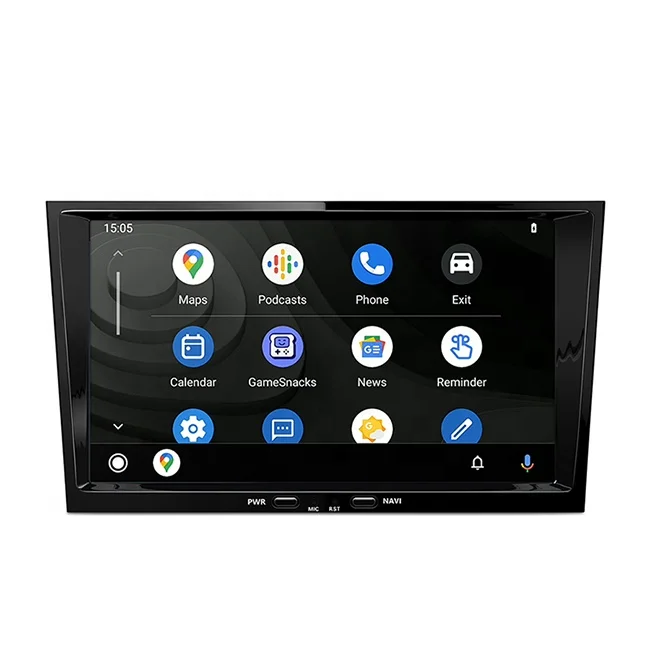 8 inch Octa Core 4GB+64GB Car Stereo Navigation Player with Coaxial Audio Output Dual Band WiFi for Opel/Vauxhall/Holden