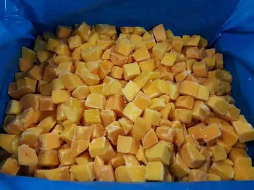 
Cheap IQF frozen mango 
