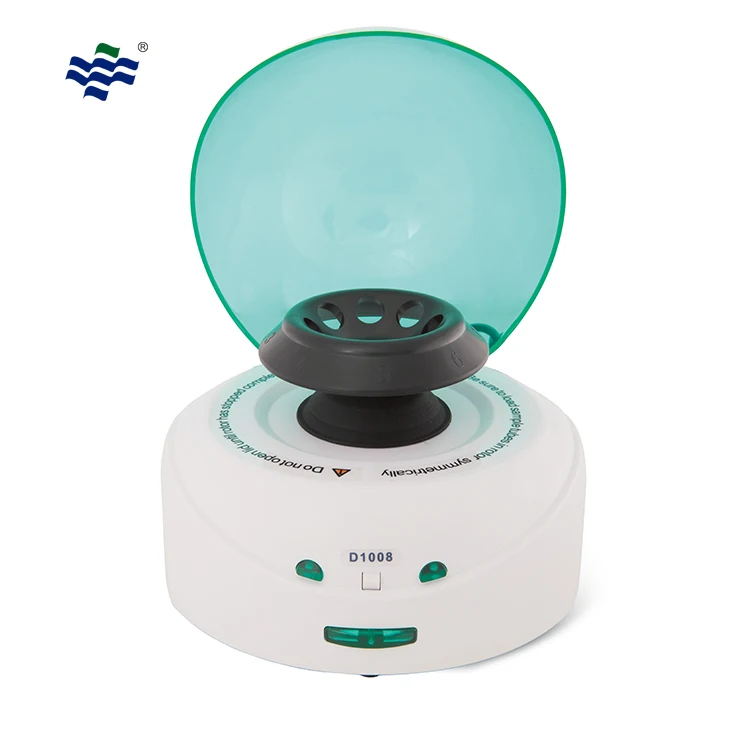 Laboratory high speed 7000rpm prp mini refrigerated centrifuge