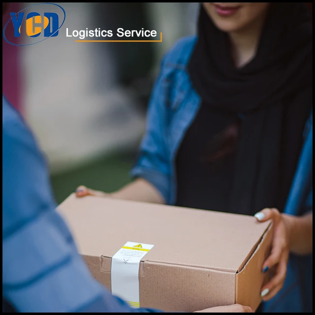 YCD sea freight forwarding agent china sorting dropshipping to uk germany france usa amazon fba