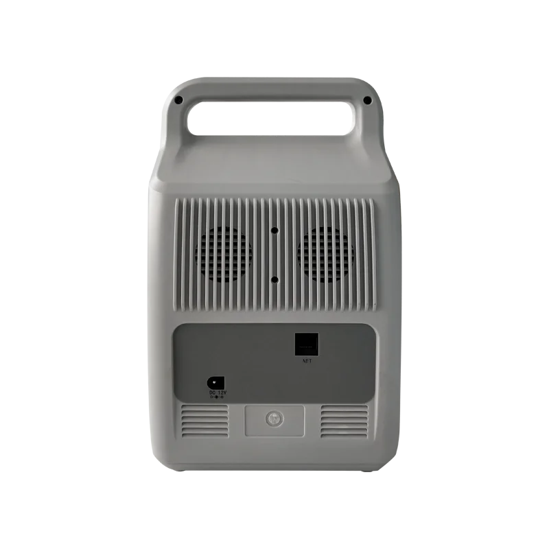 Transport monitor CE ISO Approved Medical machine Hospital Outpatient vital sign patient monitor