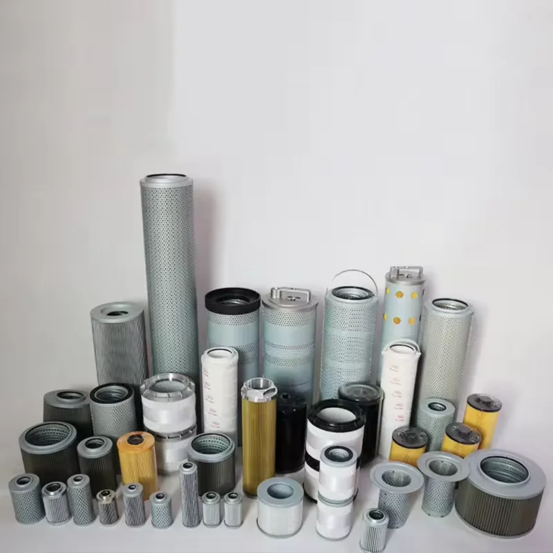 hydraulic oil dry gas sealer filter element, natural gas filter cartridge