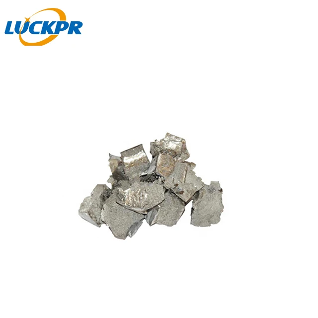 Factory Supply CAS 7440-30-4 Tm Ingots Thulium Metal for Metallurgy