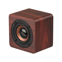 2019 New Arrival Wireless BT Cube Bocinas Parlante Music Mini Portable Bluetooth Speaker