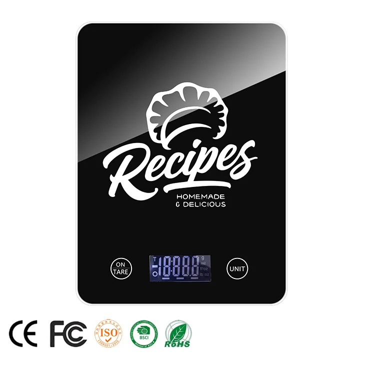 LeaOne Best Price Large Food Lcd Display Weighing Scale High Precise Measuring Scale for Food Ounces and Grams