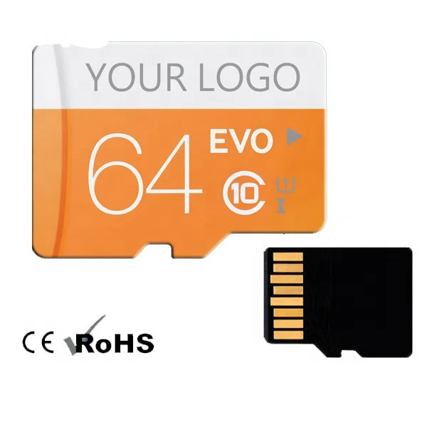 100% аутентичная оптовая продажа Ceamere 32 Гб 64 128 ГБ 256 флэш-памяти Micro TF SD карты памяти класс 10 U3 A1