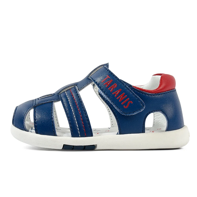 
Taranis new summer counter with a bun head sandals fashion casual baby soft sole sandals for men and women 