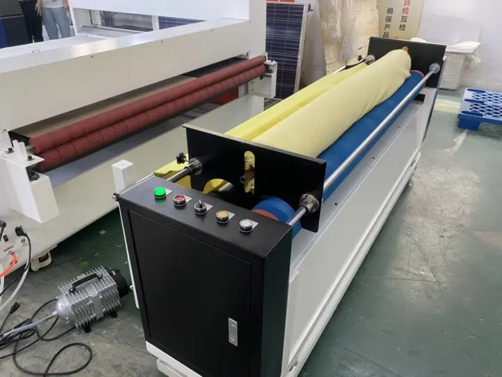 ARGUS textile laser cutting Machine device automatic feeding laser cutter for clothing industry