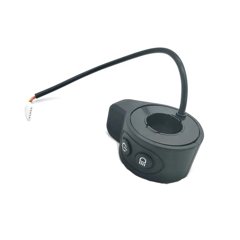 Scooter Parts Throttle for HX X7 X8 Electric Scooter Parts  Replacement Parts Accelerator Boost Motor