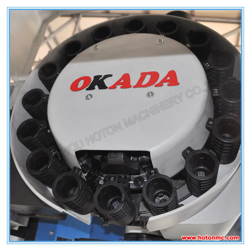 Vertical machine center 5 axis cnc milling machine   VMC1160