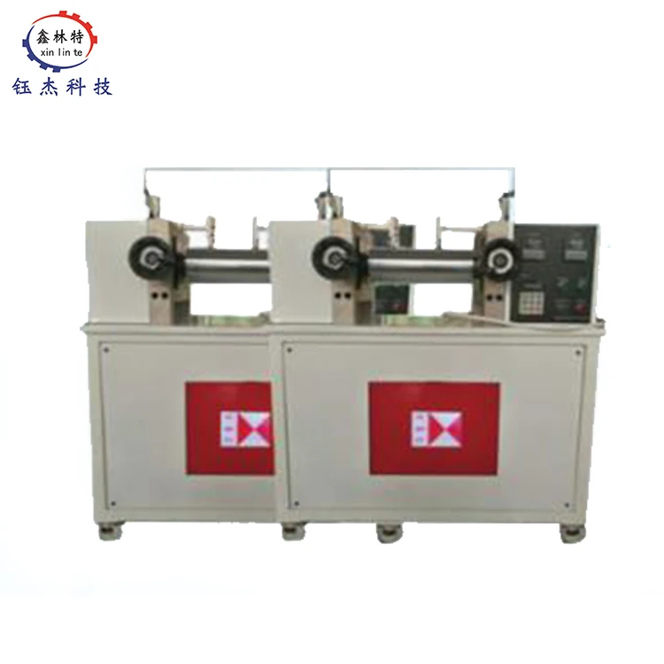 
Hot Selling Product plastic test tube food grade machine Laboratory plastic open mill lab machine 