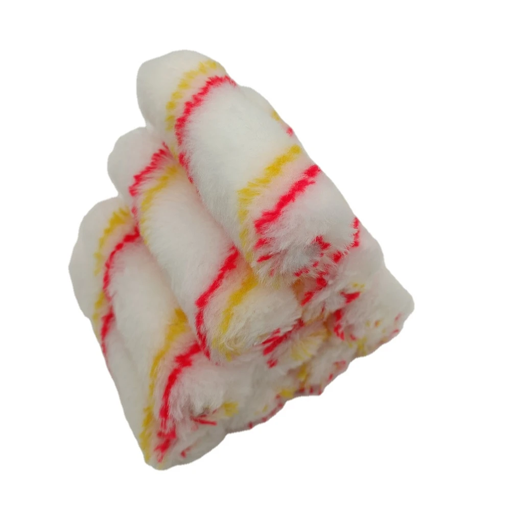 Wholesale Blended Fabric 4 inch paint roller refill