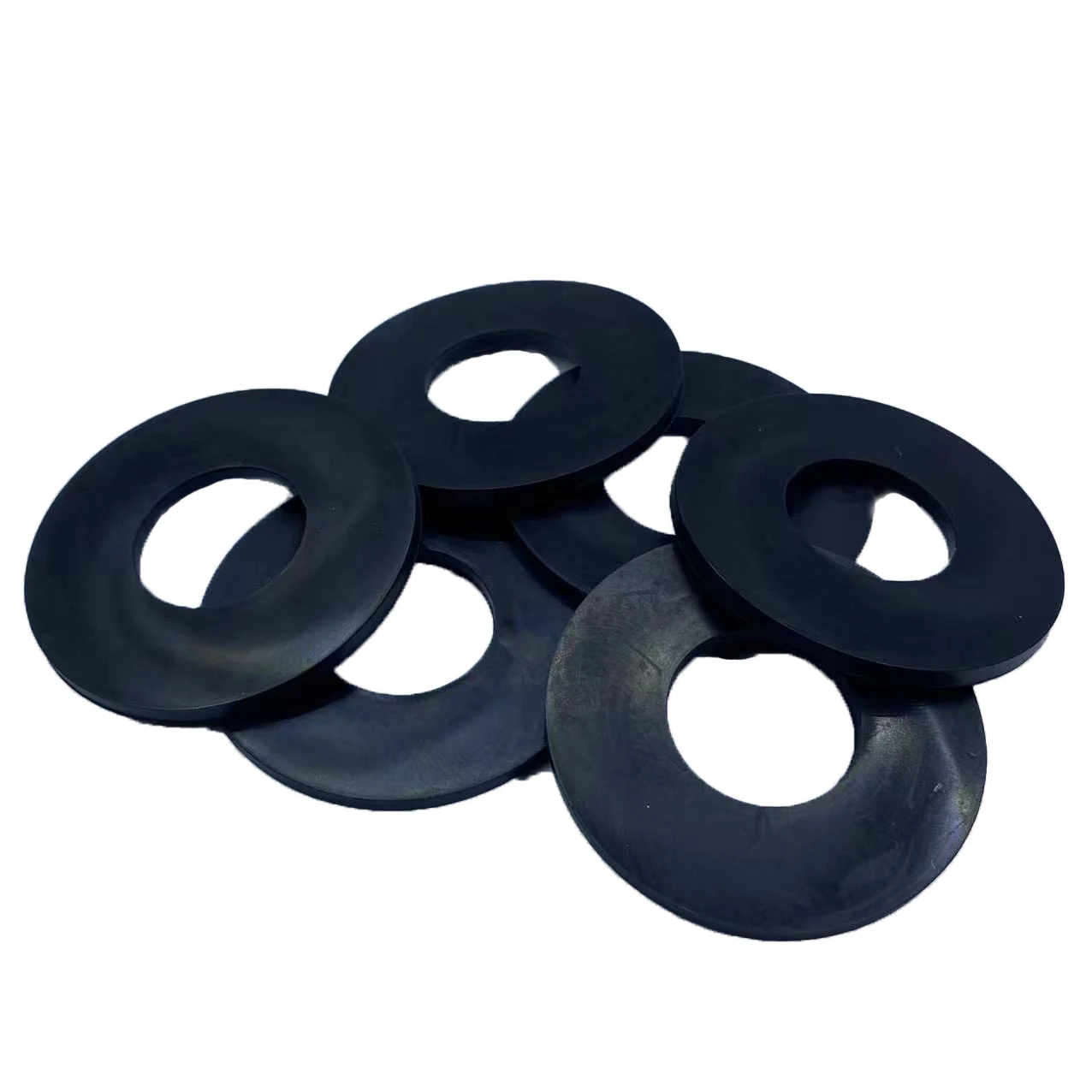 Hot sales factory price absorber O tyle thick silicone rubber gaskets for rubber products