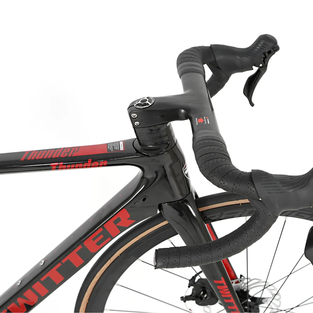 
Multiple 22 gear 54cm oem carbon road racing bicycle 