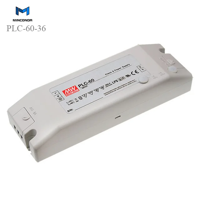 (LED Drivers) PLC-60-36