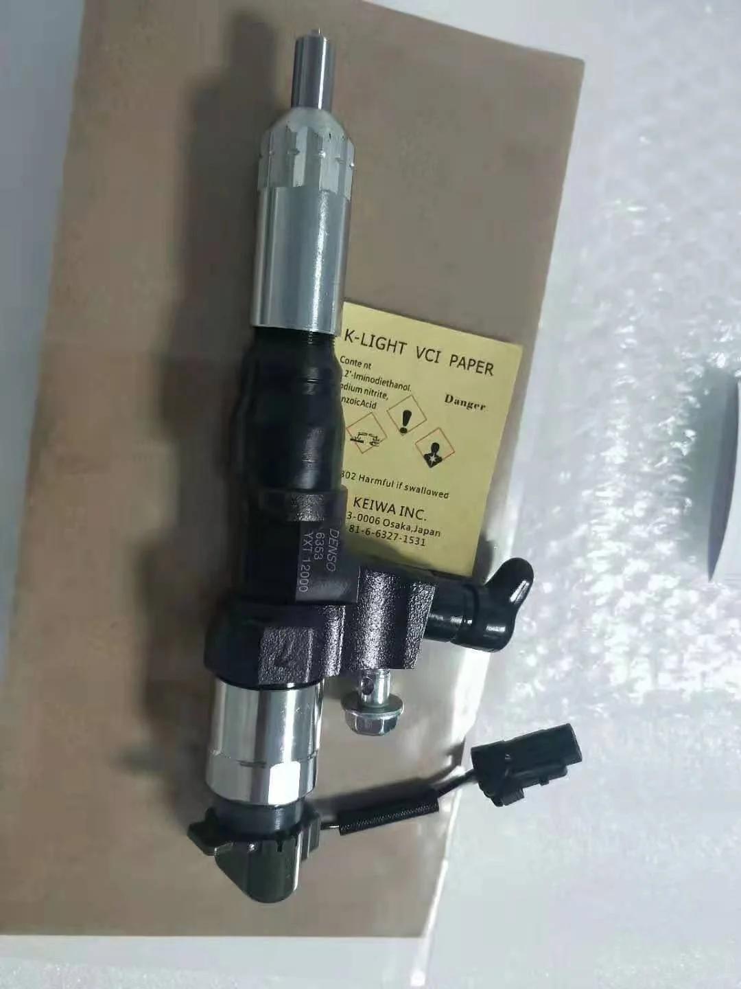 Высококачественный топливный инжектор C4.4 C6.4 C6.6 C7 C9 C13 оригинальный горячая