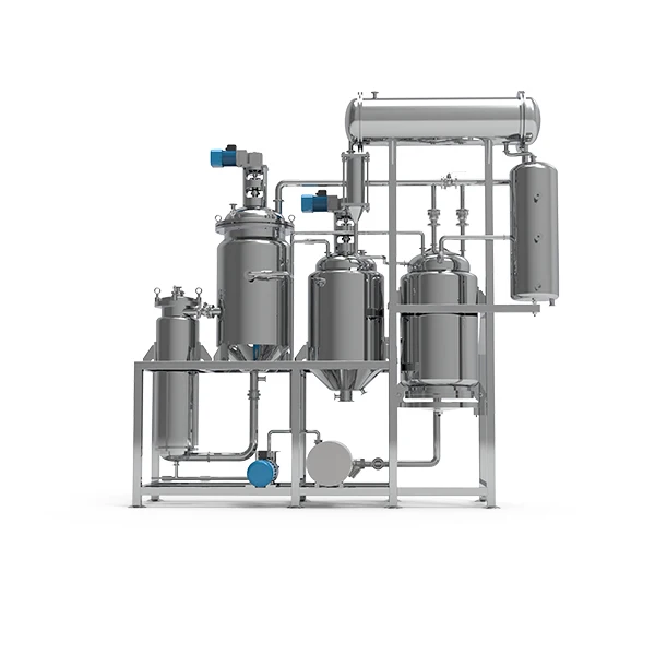 Hot Selling Ethanol Extraction Cbd Oil Extraction Machine Hemp Oil Extraction Machine