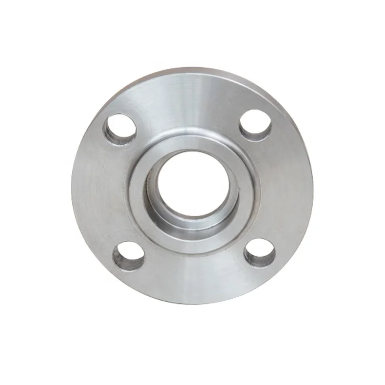 ANSI/JIS/EN1092-1/DIN/GOST/BS4504 A105 300LB Black Painting Socket Weld Flange