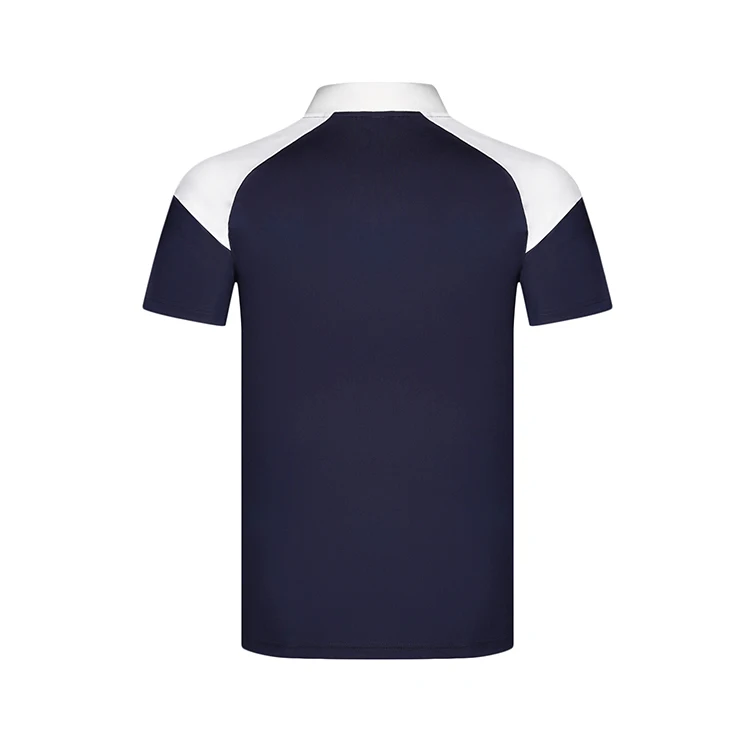 Men golf t-shirts, golf polo shirts with custom logo , mens golf clothing from manufacturer