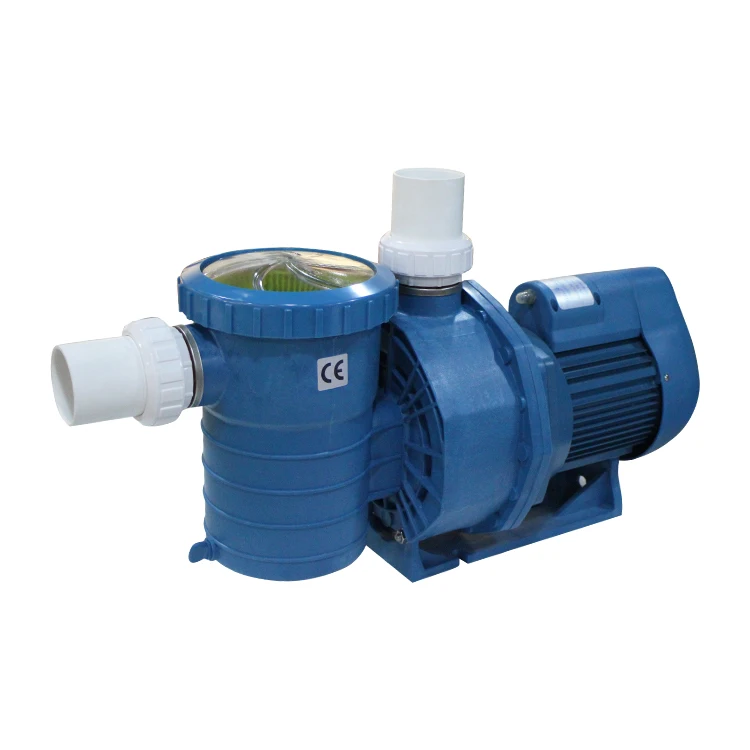 bomba de agua high flow swimming pool water pump