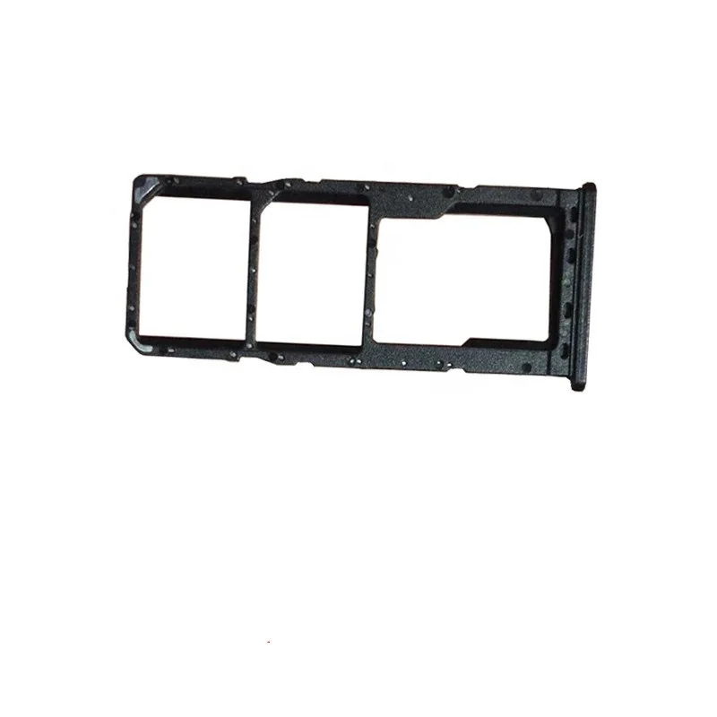 Лоток для sim-карты держатель для Samsung Galaxy A21S A217F Sim Слот для карт памяти держатель разъем адаптера запасных частей