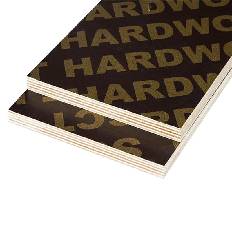 Hot Selling Constructions and Building Use Film Faced Plywood