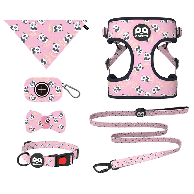 Товары для домашних животных 2023, качественные жгуты для собак от производителя, мягкая шлейка для собак, сетчатый Воздухопроницаемый красный комплект жгутов для собак для девочек