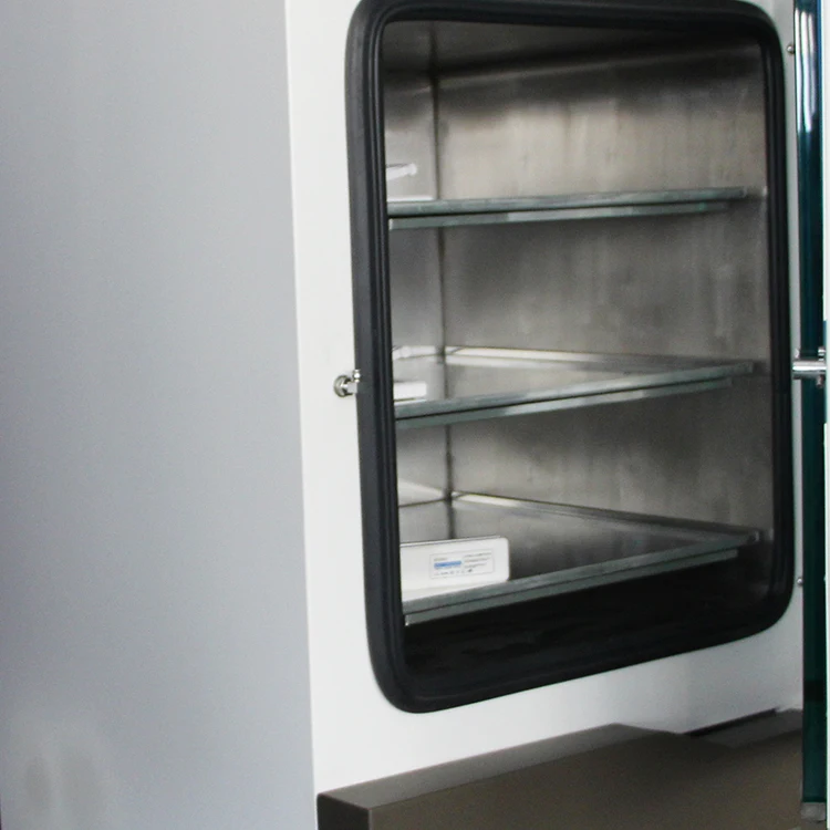 temperature vertical  vacuum drying oven