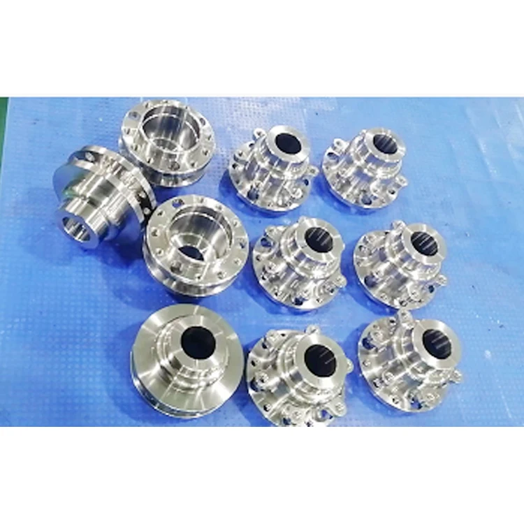 HXMT High Precision 5axis CNC Machining Stainless Steel/Brass/Aluminum/Titanium Parts From Shenzhen Supplier