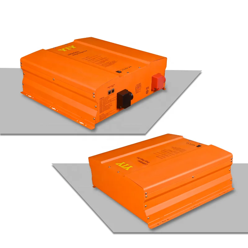 Rechargeable Energy Storage Solar System 24v 200Ah 5.12KWH capacity Lifepo4 Lithium Ion Battery For  House Supply Roof Use