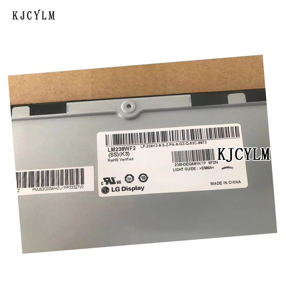 LM238WF2-SSK1 LM238WF2(SS)(K1) LM238WF2-SSK3 LM238WF2(SS)(K3) For Lenovo AIO 520-24 LCD Screen LCD 23.8 24 Inch All-In-One IPS