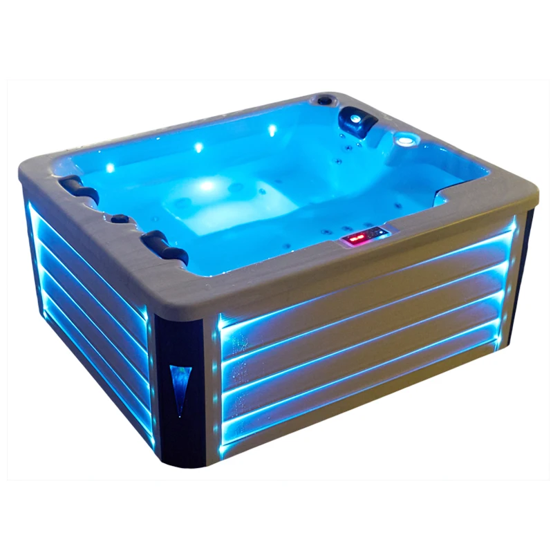 Best Quality Acrylic Balboa Outdoor Massage SPA Luxury Hot Tub