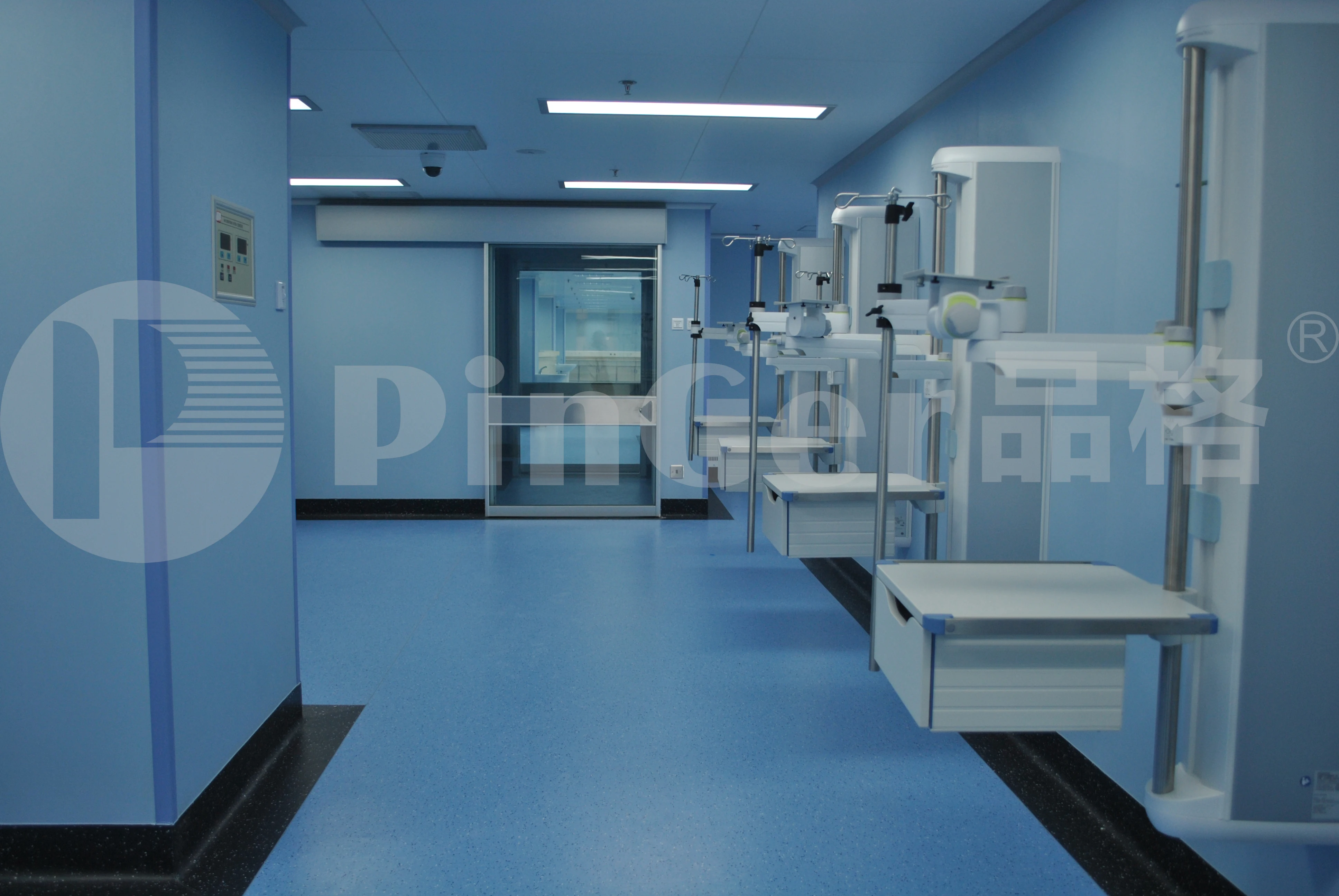 plastic corner protectors hospital corner guard