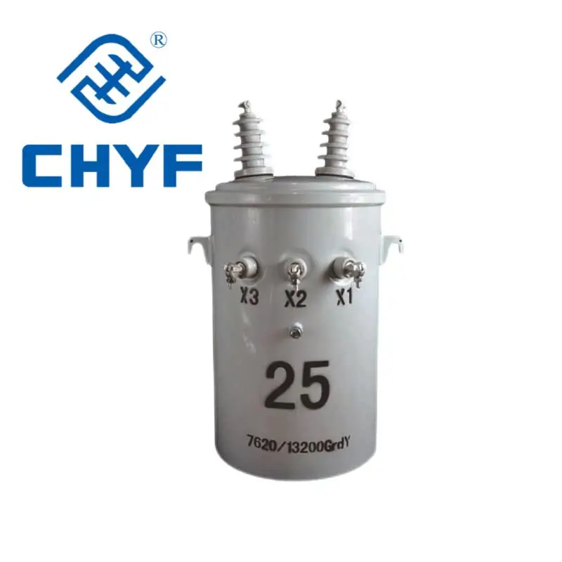 CHYF Single Phase Oil Immersed-Distribution Transformer