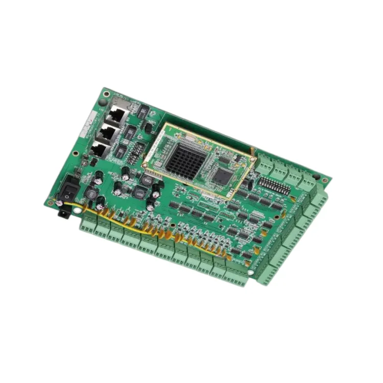 FR4 solar PCB Manufacturing Multilayer PCB Board and PCB Assembling New Energy Automobile PCBA