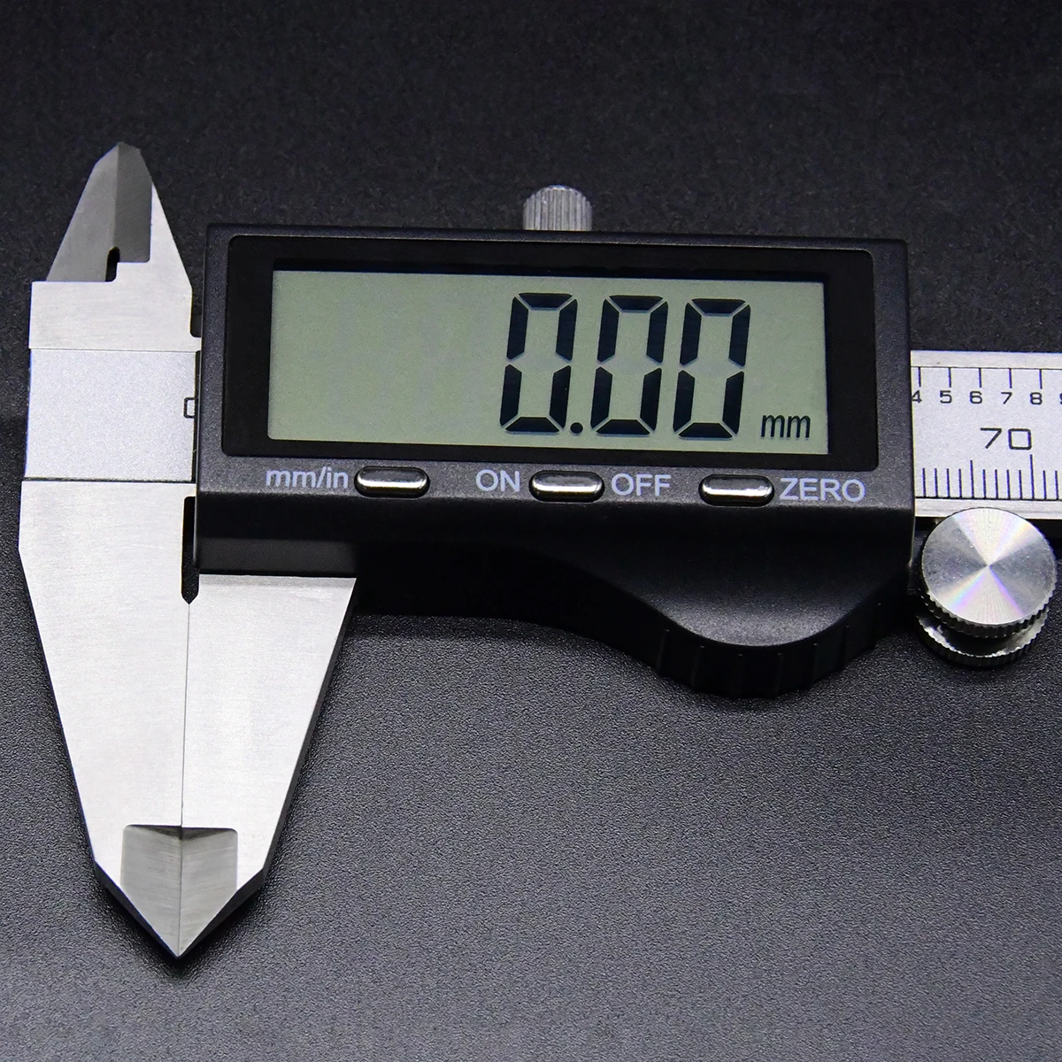 DITRON Stainless Steel High Precision Measuring Tools Thickness Gauge 150mm 200mm  Waterproof Electronic Digital Vernier Caliper