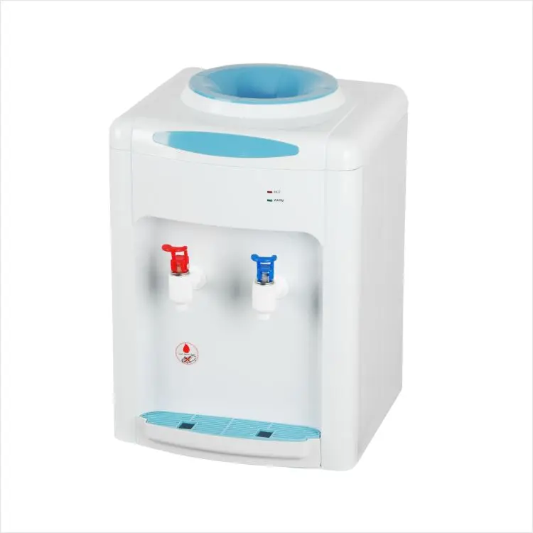 Hot and Normal Desktop Water Dispenser with High Quality