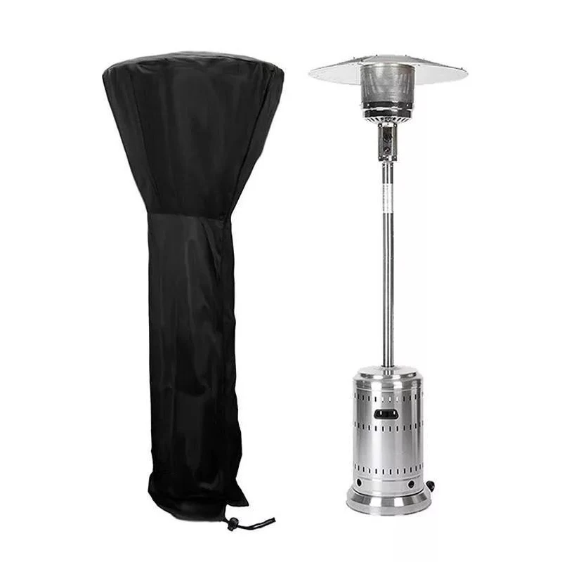 Outdoor 210D Oxford Cloth Garden Patio Heater Dust Cover