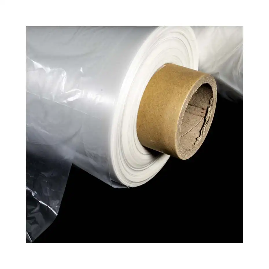 New Design Tpu Hot Melt Film For Textile Fabric Tpu Plastic Film Transparente