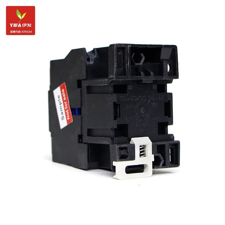 
YIFA CJX2 series AC contactor cjx2s contactor cjx2 