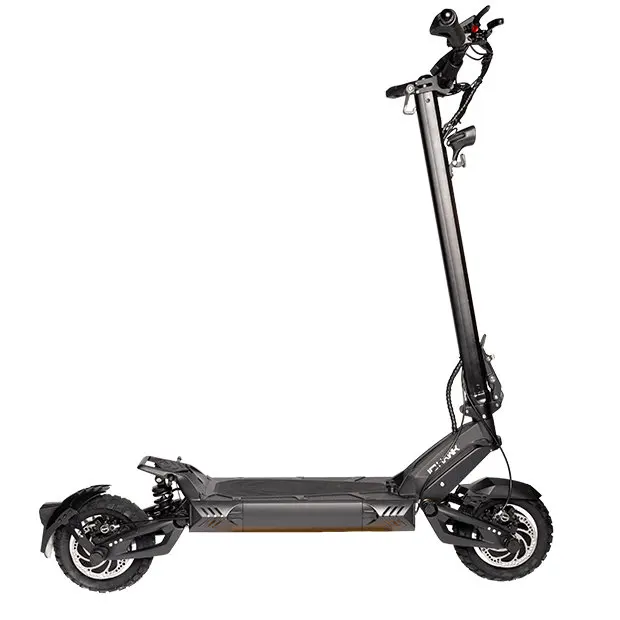EcoRider Foldable  Mobility E Scooter Adults self-balancing Electric Scooters