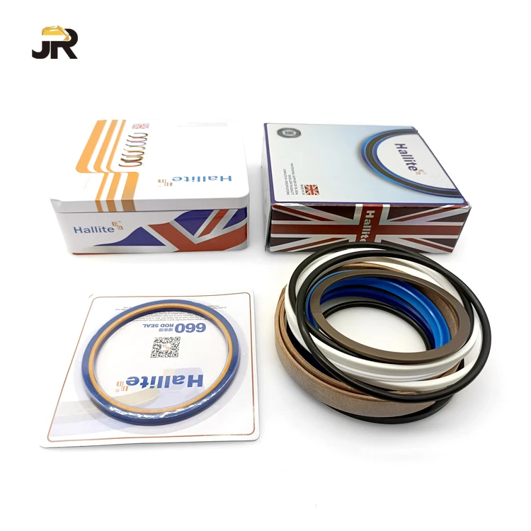 EC240 Hydraulic Cylinder Seal Repair Kit for Excavator VOLVO