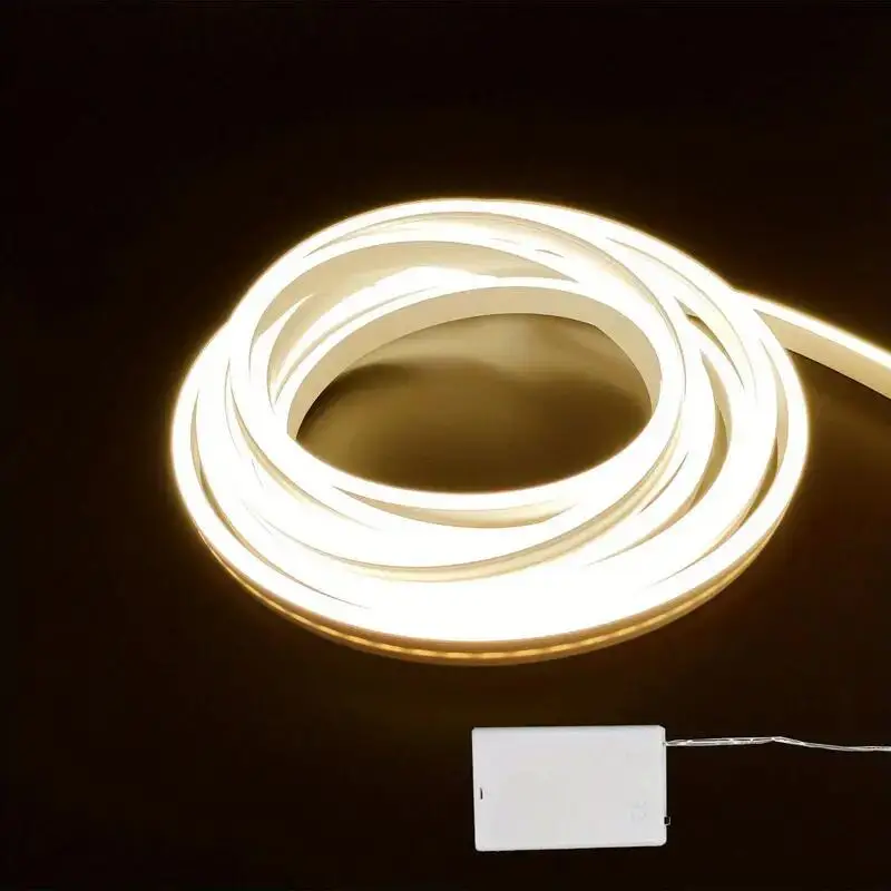 Tv Led Backlight 5m/10m/50m Smart Led Strip Light Ra90   Ip67 Silicone Led Strip