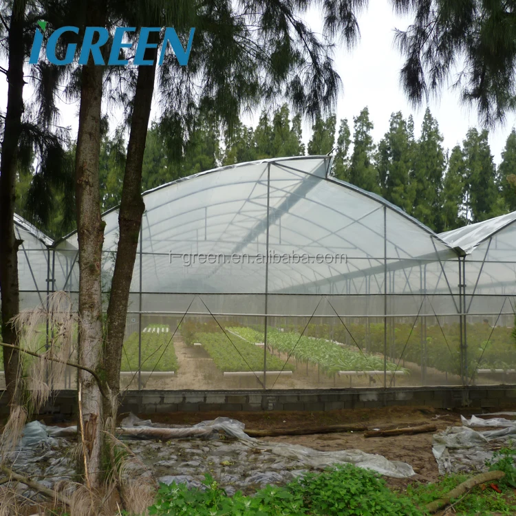 low cost agricultural greenhouse tunnel greenhouse agricultural plastic film for vegetable