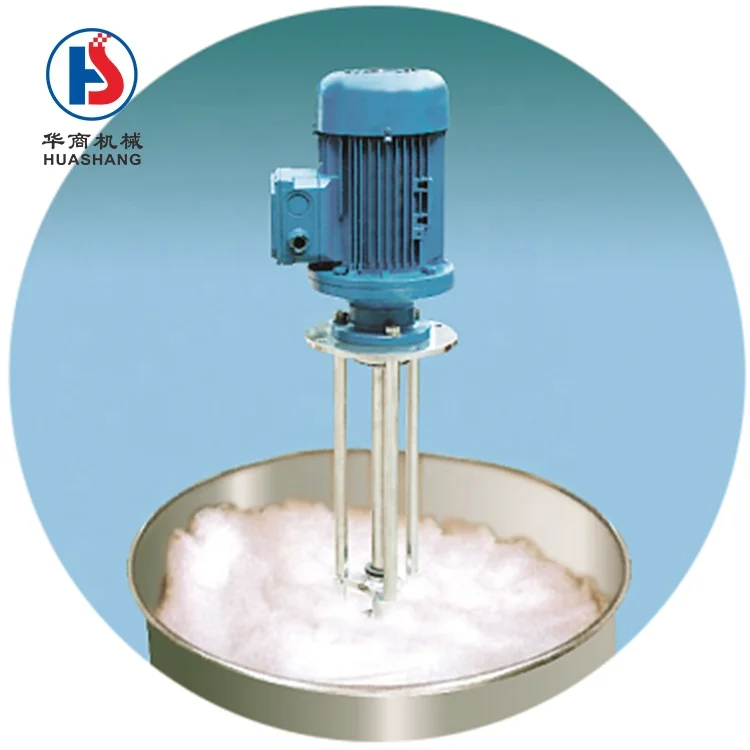 High technology Juice drink mixer emulsifying tank square Stainless steel high shear emulsifier mixing emulsification tank