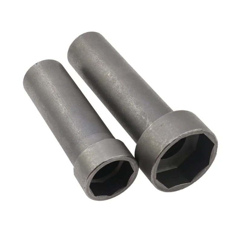 2 Pcs Motorcycle Electric Bike Front Fork Wave Plate Bearing Octagonal Nut Tool Repair Tool Wave Sleeve