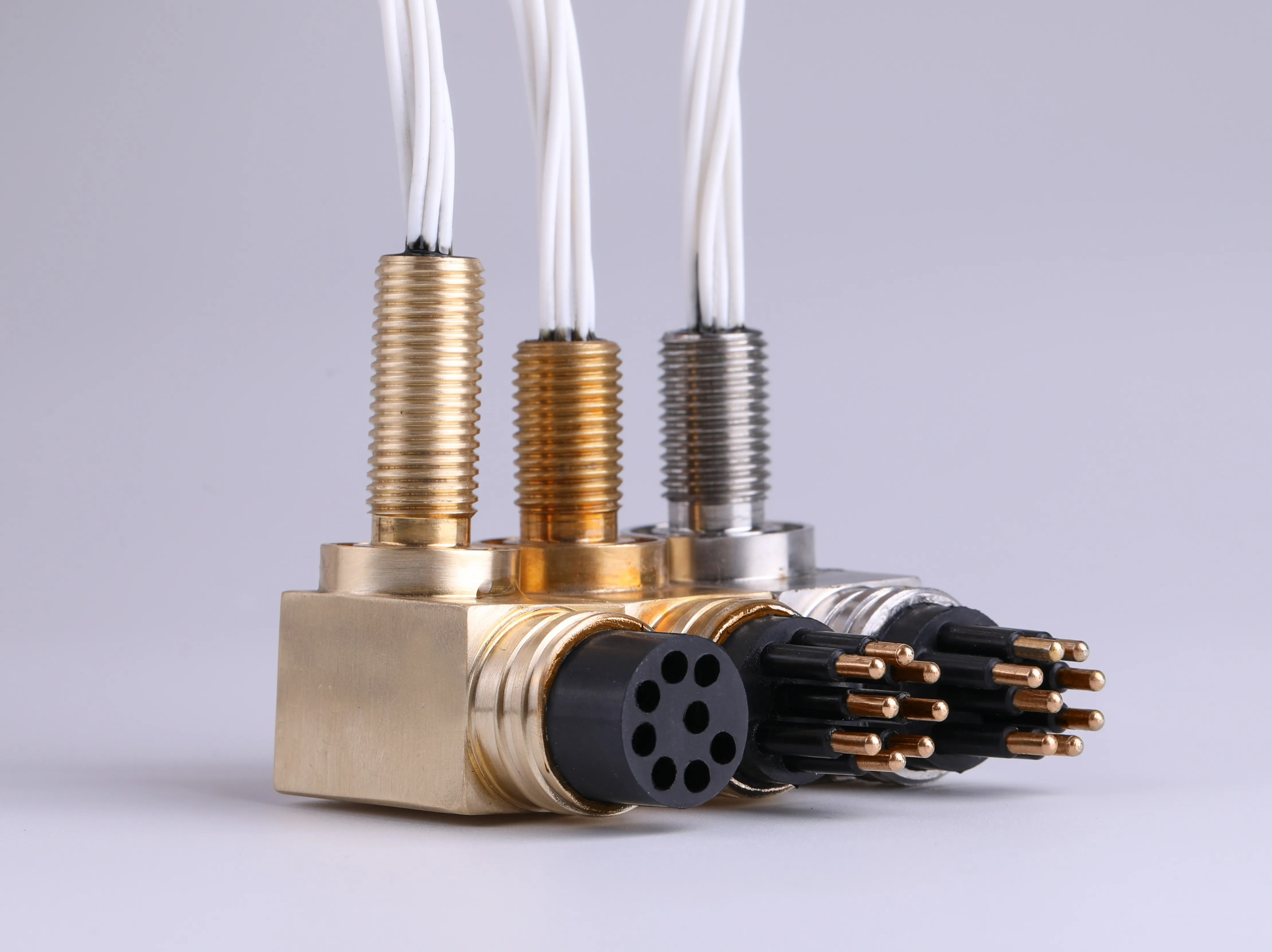 Subconn marine Hot Selling Straight Circular Underwater 3 pin 4pin Outdoor Cable Electrical Waterproof