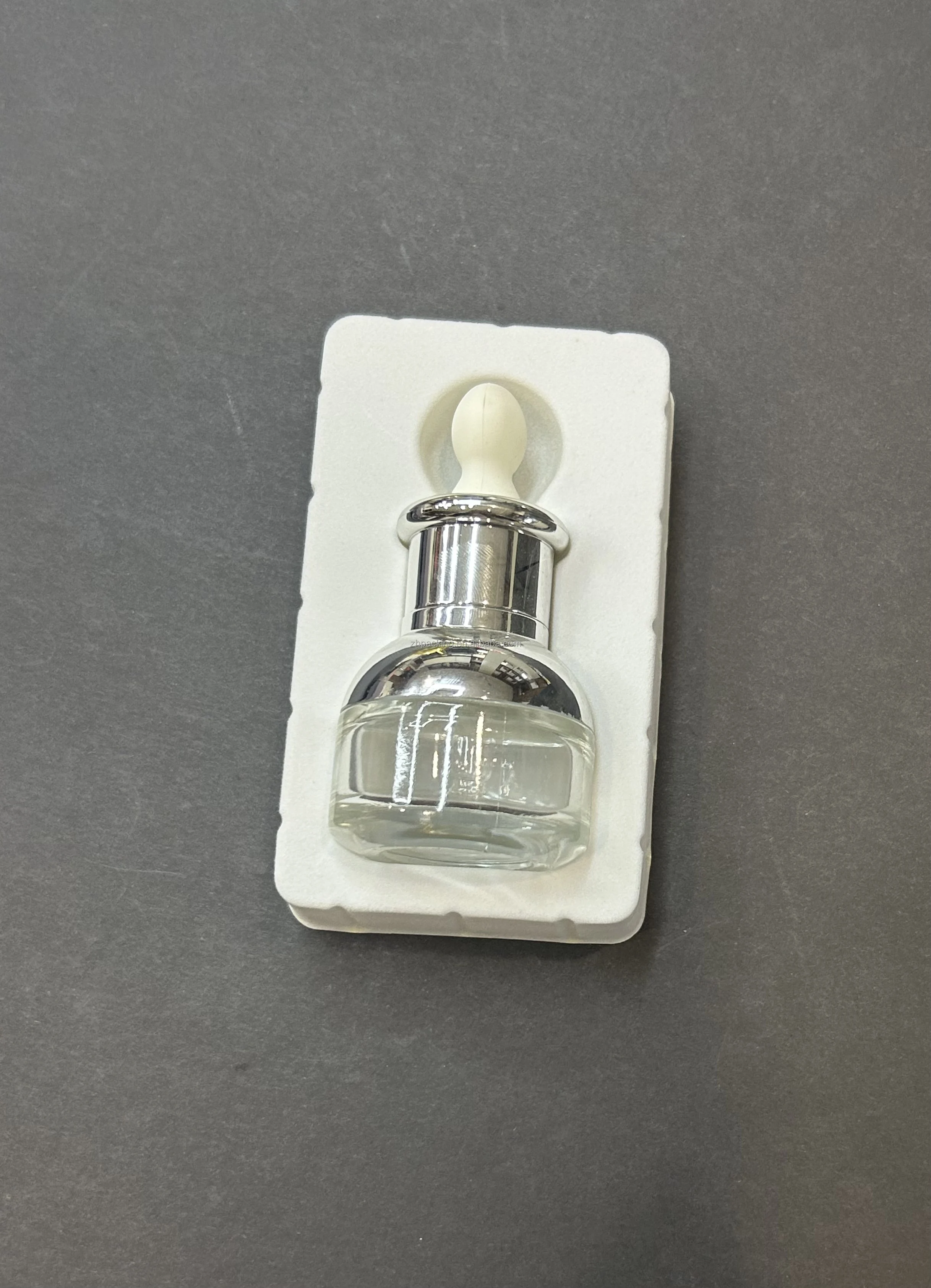 Plastic paper tray, plastic vacuum formed paper tray