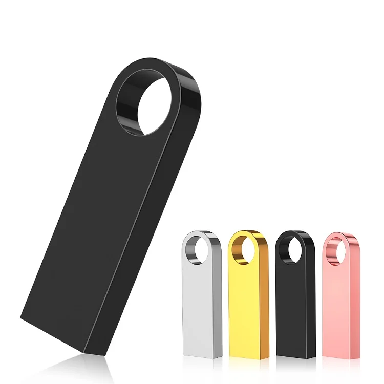 Мини Usb флешка с логотипом на заказ 3 0 2 металлическая Флешка ТБ Водонепроницаемая 64 Гб 4 ГБ 32 16